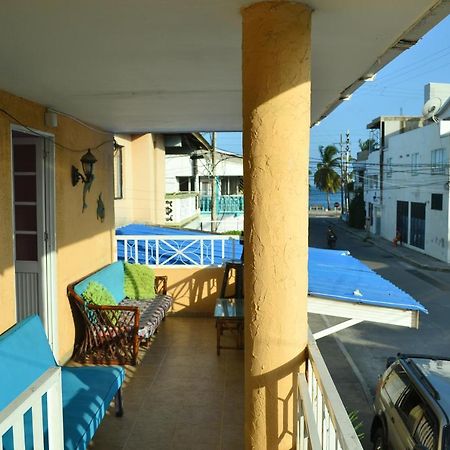 Hostel Stingray San Andrés Exteriér fotografie