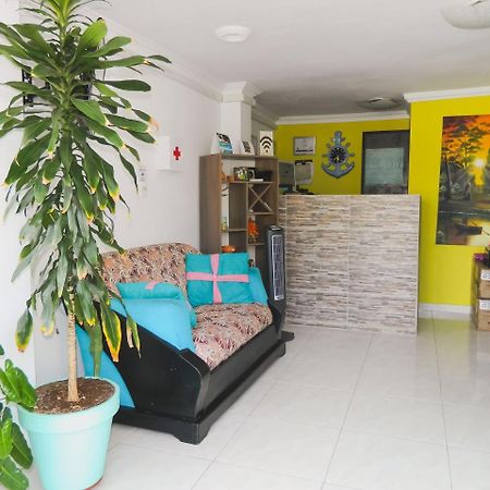Hostel Stingray San Andrés Exteriér fotografie