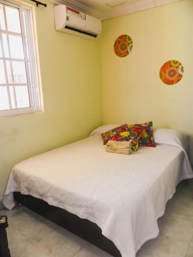 Hostel Stingray San Andrés Exteriér fotografie