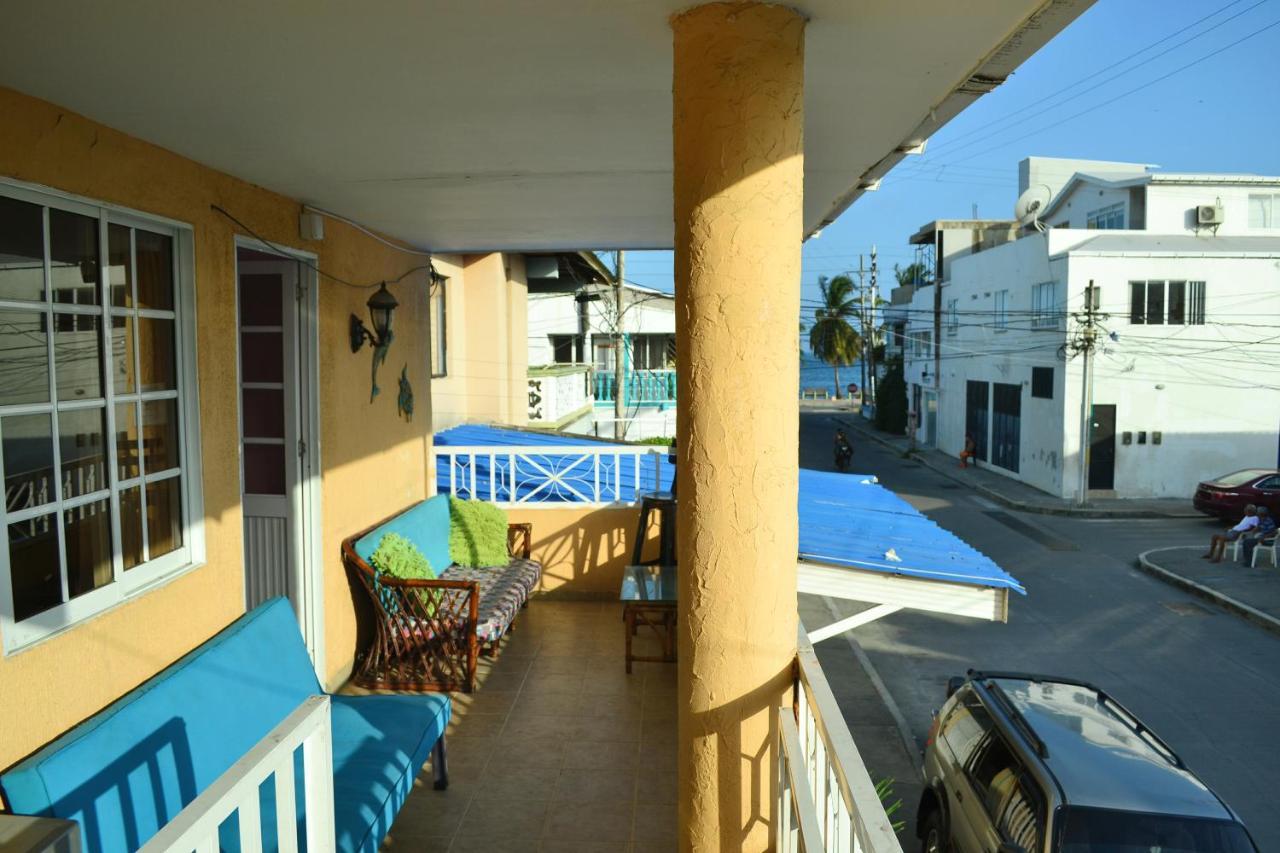 Hostel Stingray San Andrés Exteriér fotografie