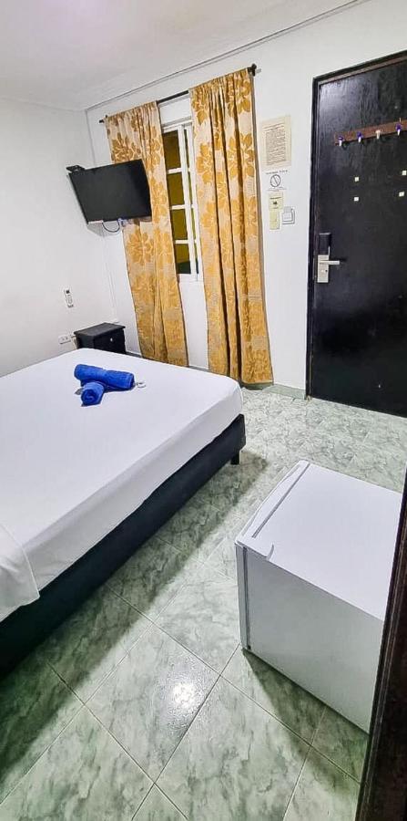 Hostel Stingray San Andrés Exteriér fotografie