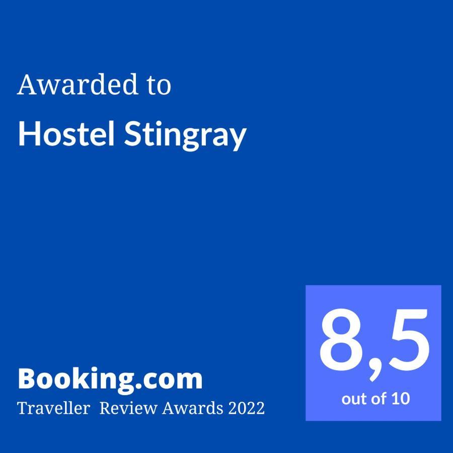 Hostel Stingray San Andrés Exteriér fotografie