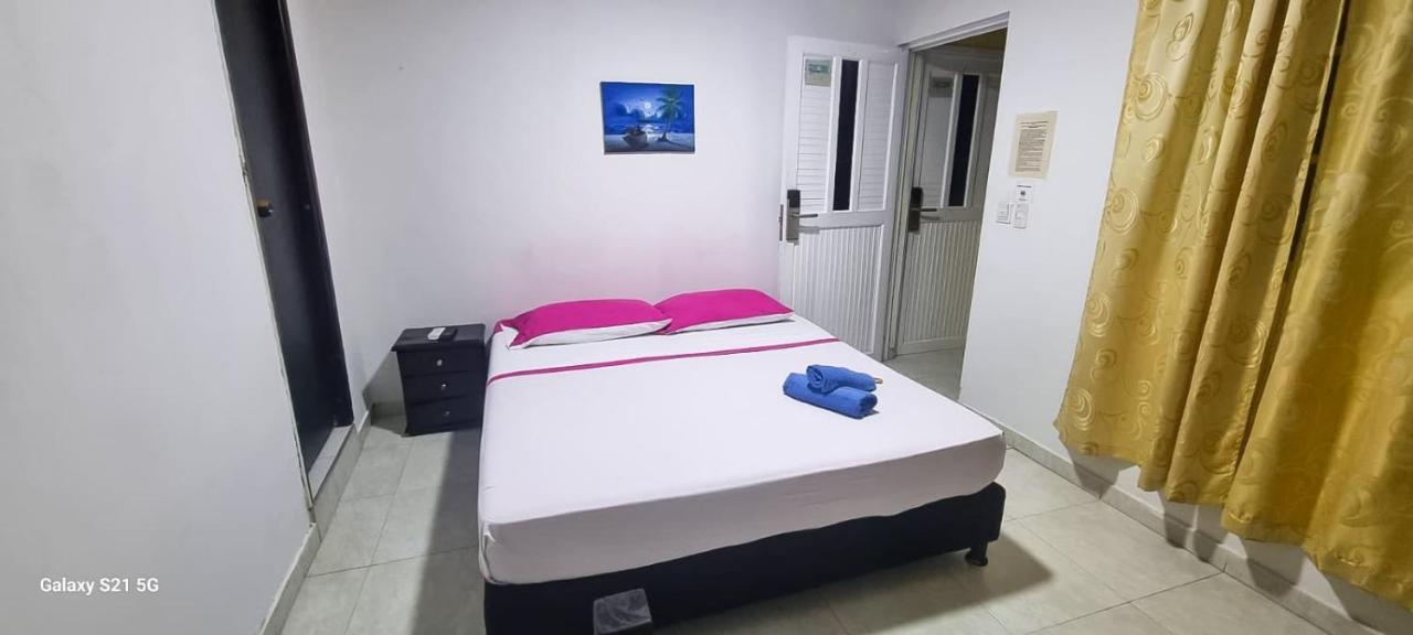 Hostel Stingray San Andrés Exteriér fotografie