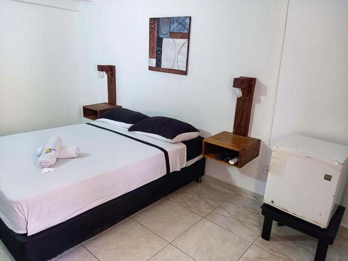 Hostel Stingray San Andrés Exteriér fotografie