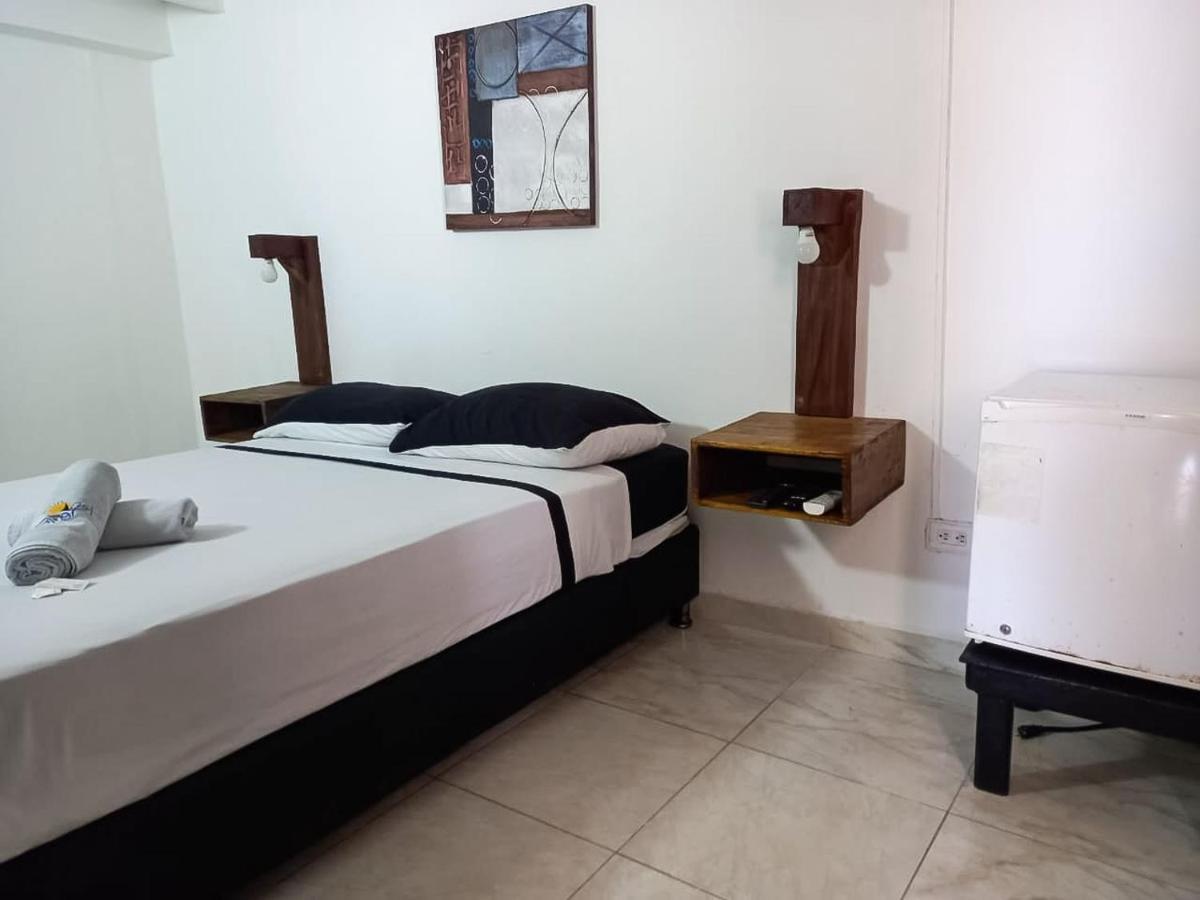 Hostel Stingray San Andrés Exteriér fotografie