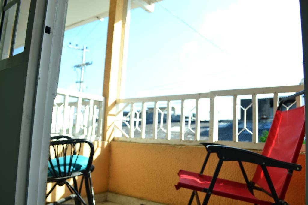 Hostel Stingray San Andrés Exteriér fotografie
