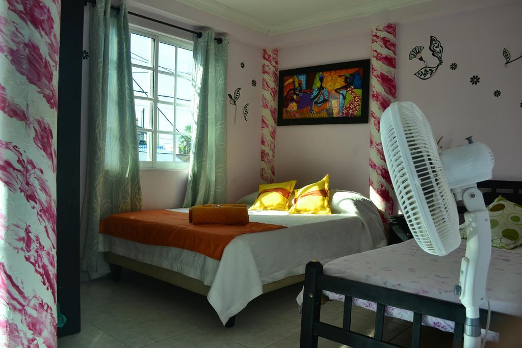 Hostel Stingray San Andrés Exteriér fotografie