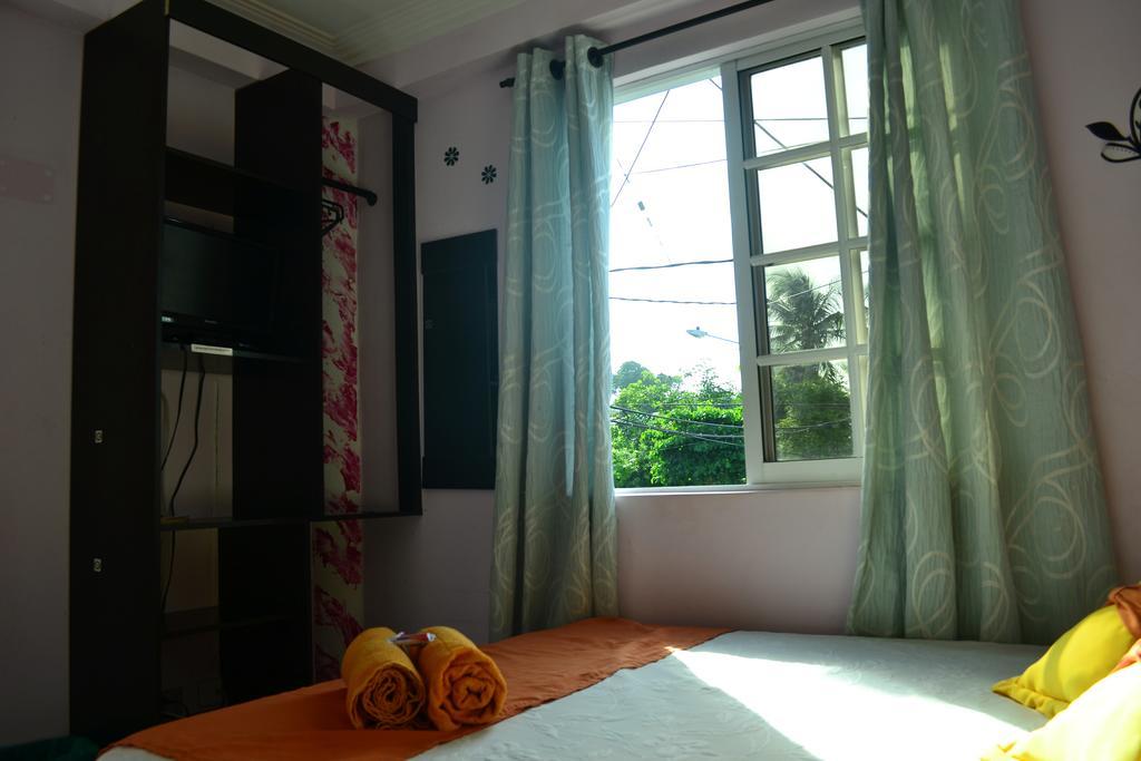 Hostel Stingray San Andrés Exteriér fotografie