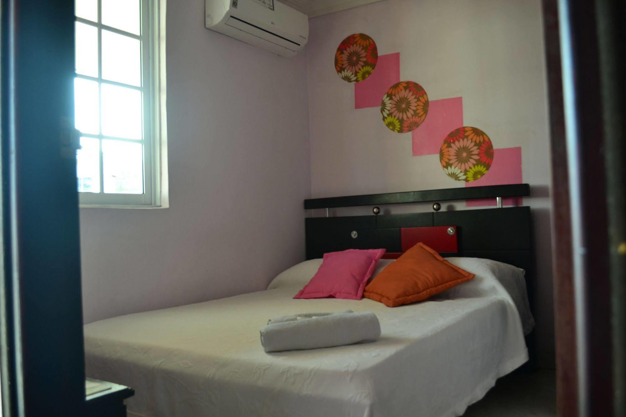 Hostel Stingray San Andrés Exteriér fotografie