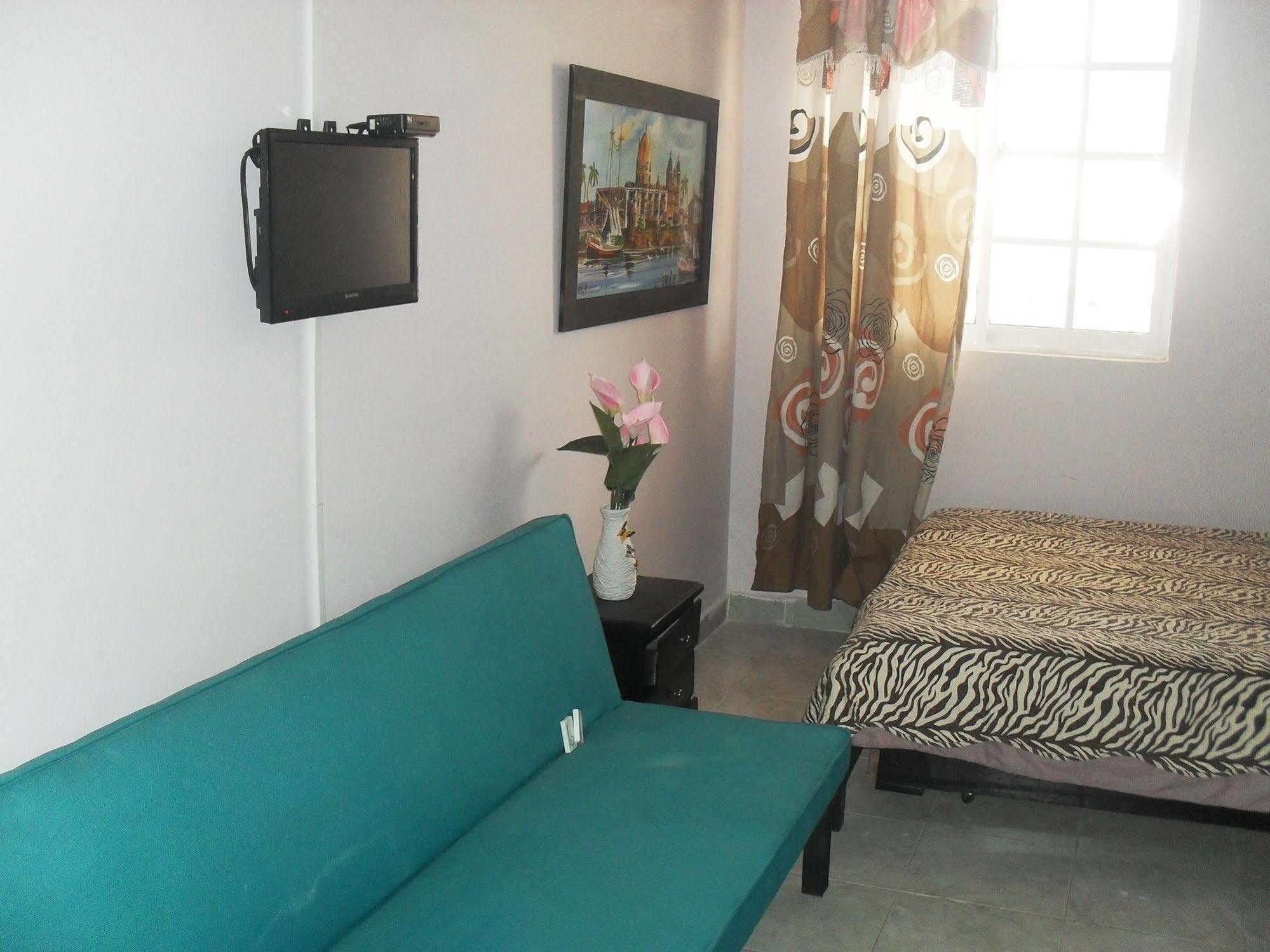 Hostel Stingray San Andrés Exteriér fotografie