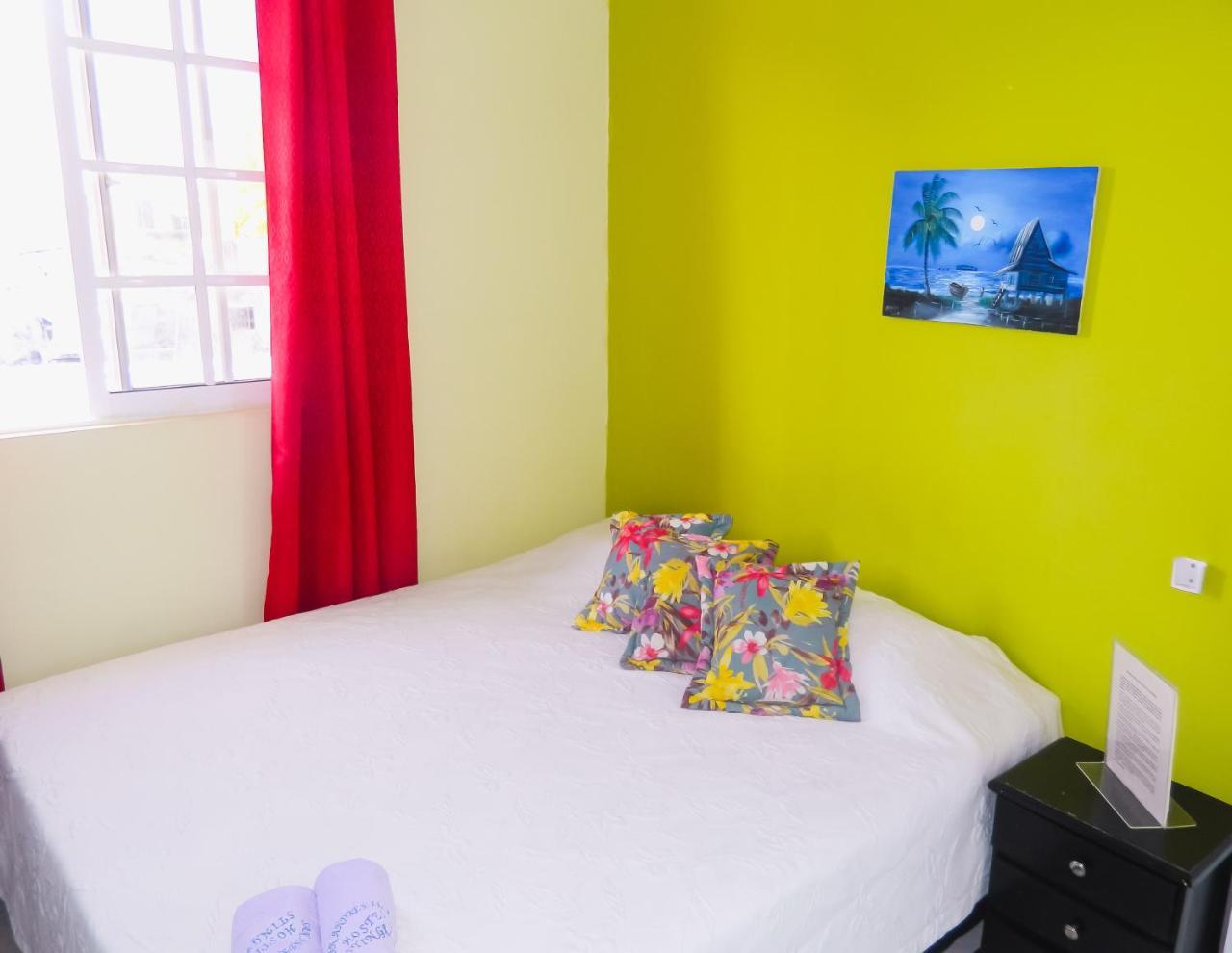 Hostel Stingray San Andrés Exteriér fotografie
