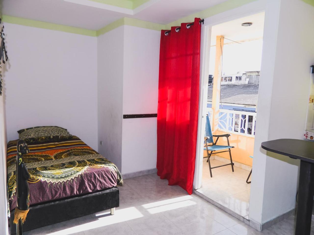 Hostel Stingray San Andrés Exteriér fotografie