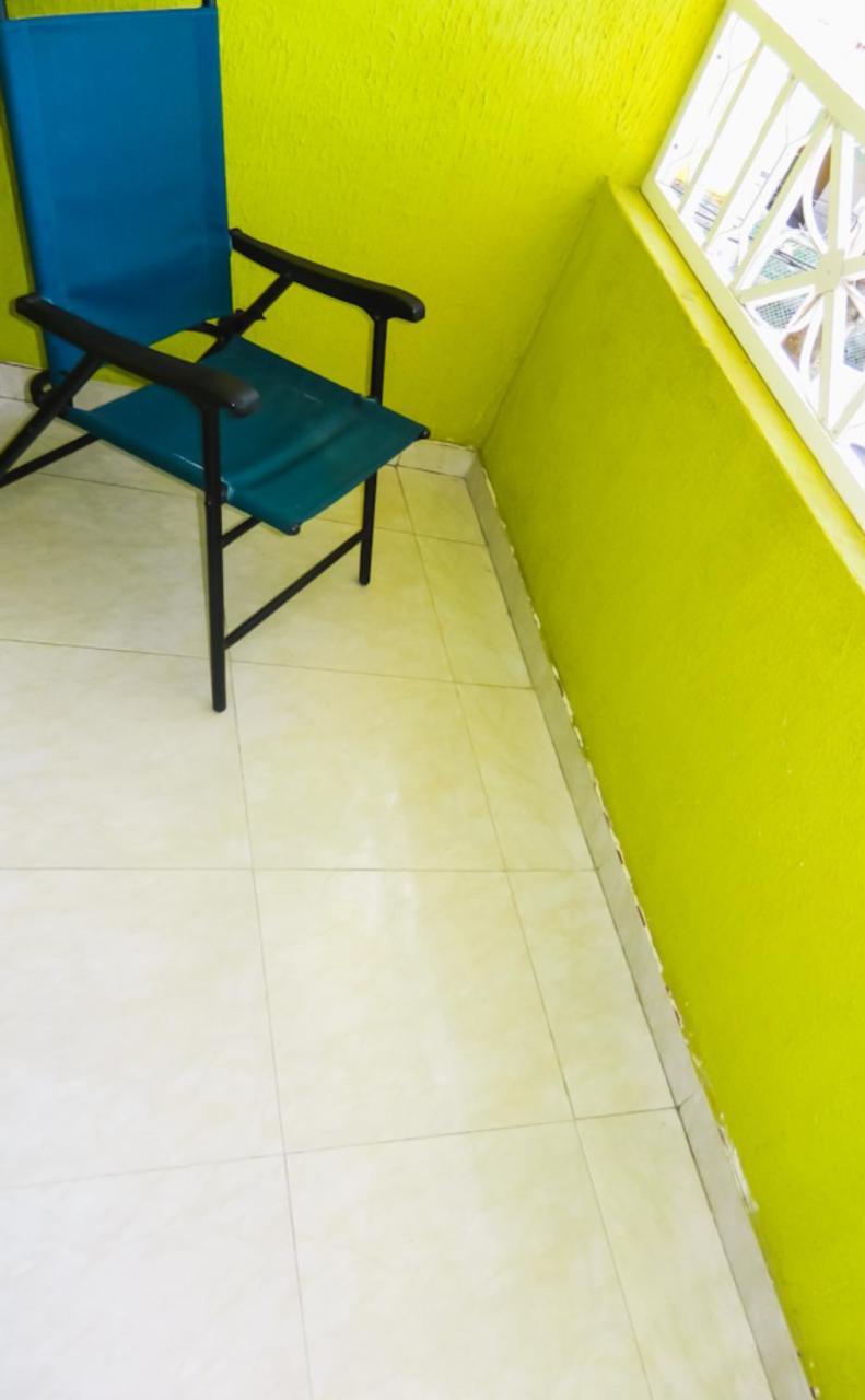Hostel Stingray San Andrés Exteriér fotografie
