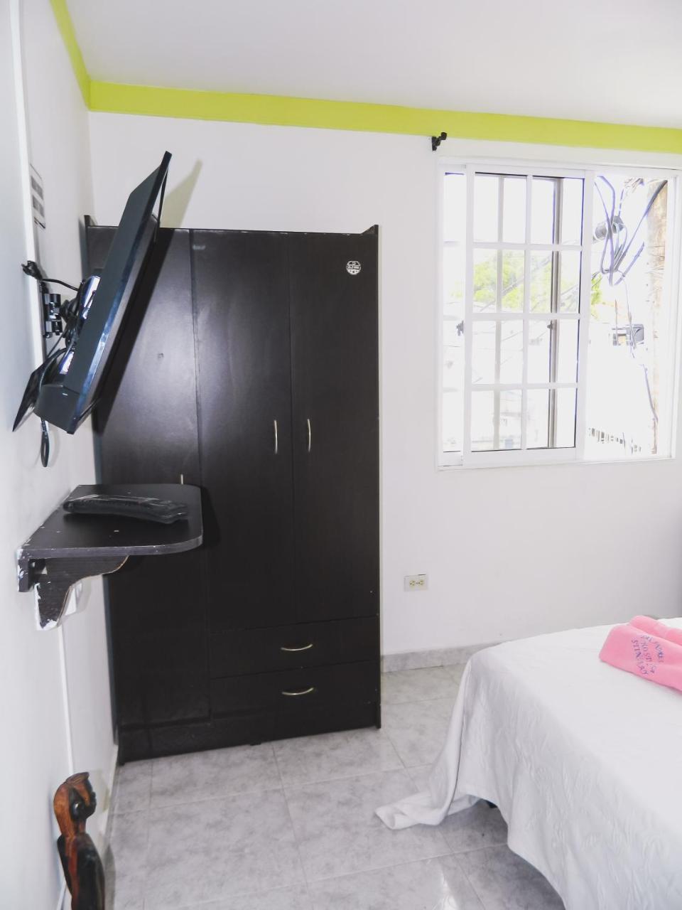 Hostel Stingray San Andrés Exteriér fotografie